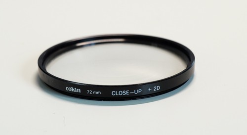Cokin lens filter 72mm close - cokin,