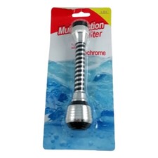 Douchette Mini Extension Flexible pour Robinet 145 mm Tête Pulvérisateur