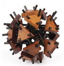 Casse-Tête Bois Jumbo - Astro