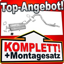 Pot d'échappement pour NISSAN