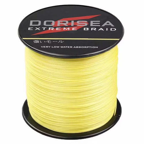 Dorisea jaune 100m 2000m - dorisea, 100m-2000m