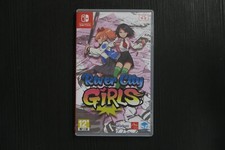 River city girls Nintendo Switch Complet CHT Asia chinese Lite