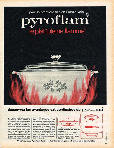 Publicite advertising 1964 - advertising,