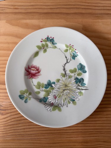 Assiette porcelaine limoges - assiette,