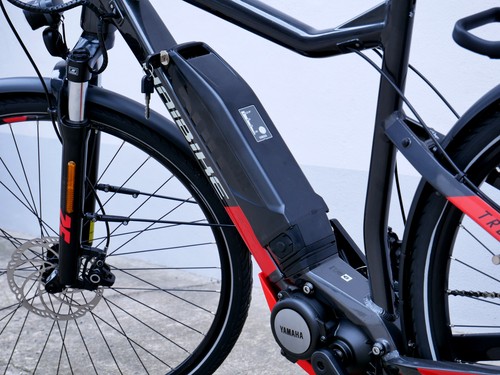Yamaha ebike batterie - ebike,