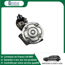 🇫🇷 DEMARREUR MERCEDES