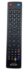 Neuf pour télécommande TV LCD Sharp Aquos LC32HG3242E LC-32HG3242E LC32HG3341