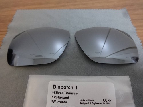 Oakley dispatch custom - 1,