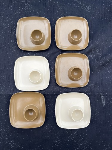 Lot coquetiers vintage - de, 6