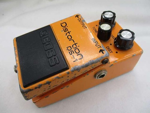 Boss 1 silver - /, ds-1