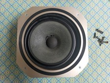Haut-parleurs Wharfedale  Laser 50   Boomer Bass Mid Range 8 Ohm