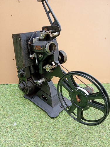 Ancien projecteur pathé - pathé, 9,5