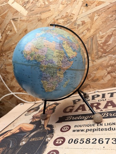 Globe terrestre cartes - globe,