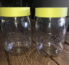 Lot De 2 Bocaux Le Parfait