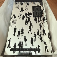 Carnet illustré Louis Vuitton