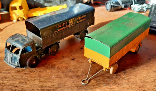 Ancien jouet dinky toys - ancien,
