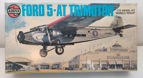 Airfix ford trimotor 1 72 - trimotor, 1:72