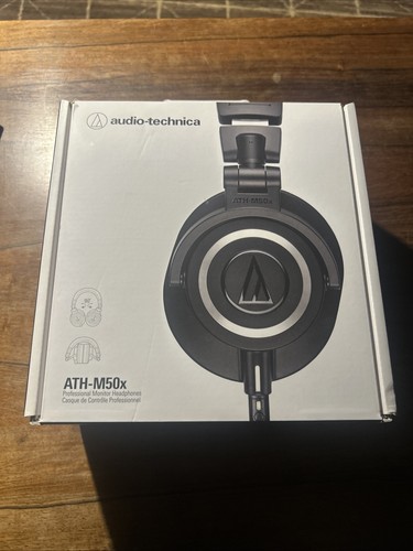 Audio technica ath m50x comme - ath-m50x,
