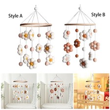 Baby berce mobile créatif