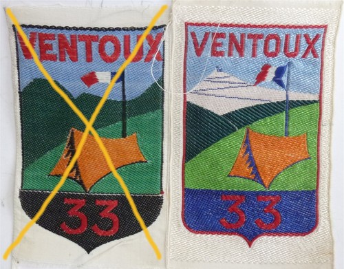 Ww2 cjf ventoux tissu - cjf,