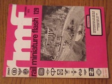 $$$ Revue RMF N°129 Gare Fos-sur-Mer  CFP  Telecommande Jouef  232-U-1