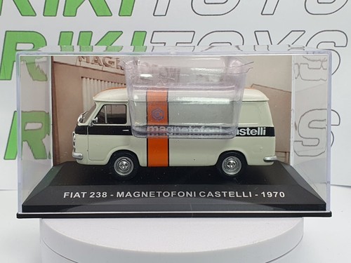 Fiat 238 magnet castelli - fiat, 1970