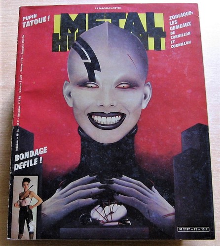 Metal hurlan cov kelek - metal, hurlan,