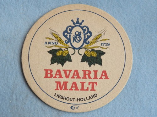 Sous verre bière vintage - sous-verre, de
