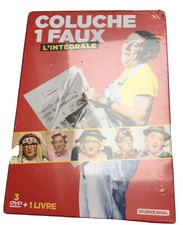 Coffret COLUCHE INTÉGRAL ´ 1