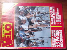 1µ??  Revue Velo Sprint 2000 n°253 Parix Roubaix Hinault Indurain Bugno Fignon