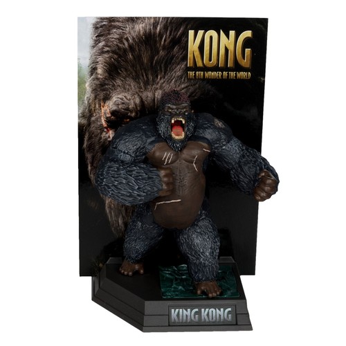 King kong statuette pvc - kong, (2005)