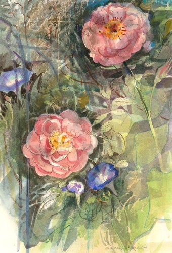 Audrey macleod - macleod, (b.1936)