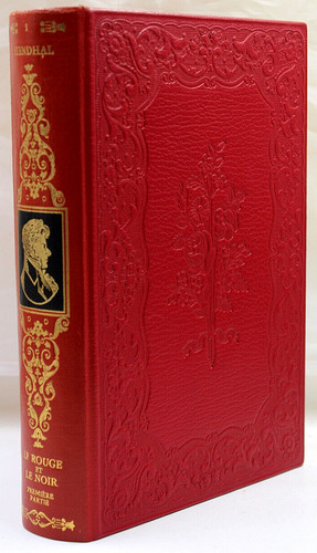Stendhal rouge et le - le,