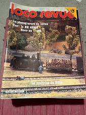 LOCO REVUE N°436 revue