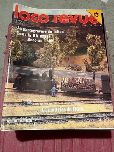 Loco revue 436 - loco,