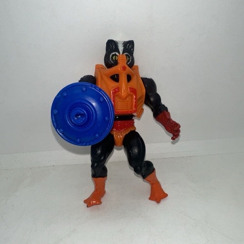 Figurine musclor les maîtres - musclor,