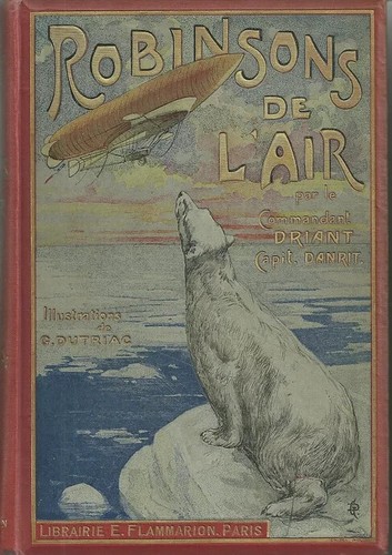 Danrit robinsons l air - de, l'air