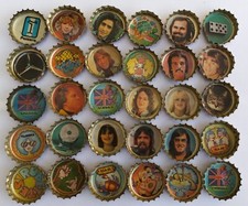 Lot Capsules / Caps  Coca Cola