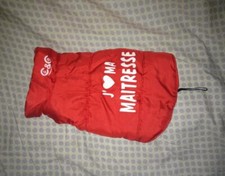 manteau chien J'AIME MA