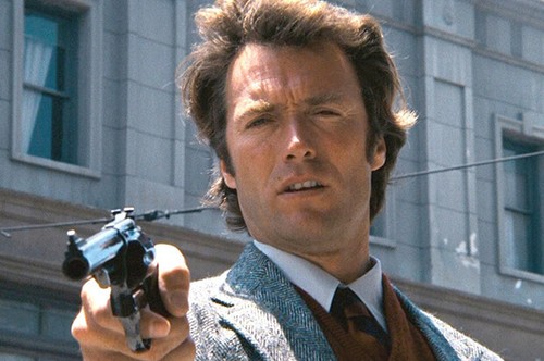 Photo dirty harry - harry, clint