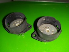 2x Socket support pour