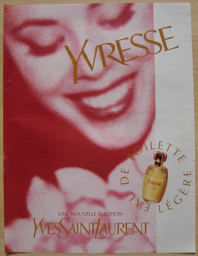 Publicité papier eau - papier,