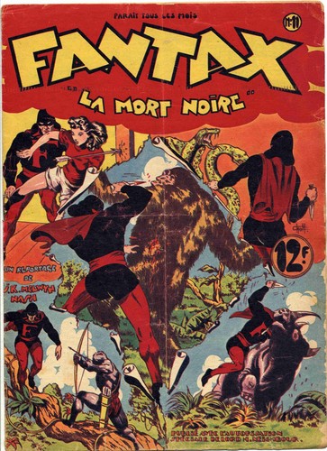 Fantax chott la - chott, "la