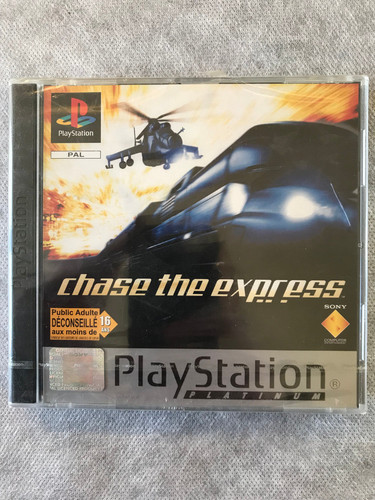 Chase the express sony - chase,