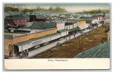 Main street veiw of ELMA