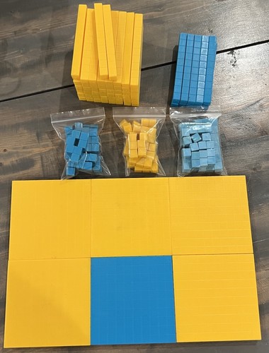 Eta cuisenaire math - eta,