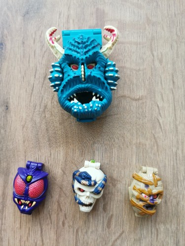 Lot coques mighty max