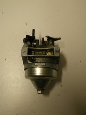 carburateur a nettoyer de moteur Honda gcv160 de tondeuse Husqvarna r152svh