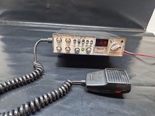 cibi Sommerkamp TS-340 DX CB Transceiver  Fonctionnelle