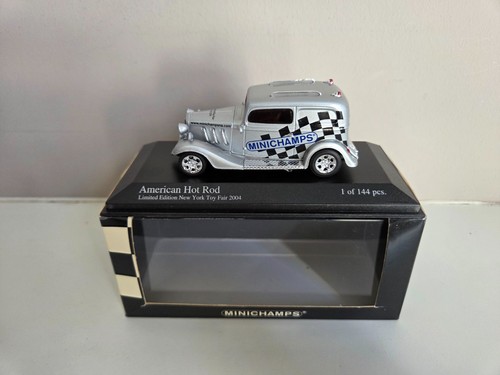 Minichamps american hot - 1/43,